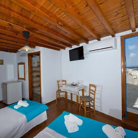 شقة Sunshine Near New Port Of Mykonos