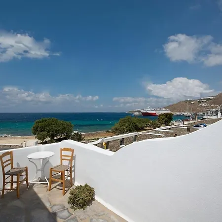 Apartment Sunshine Near New Port Of Mykonos *