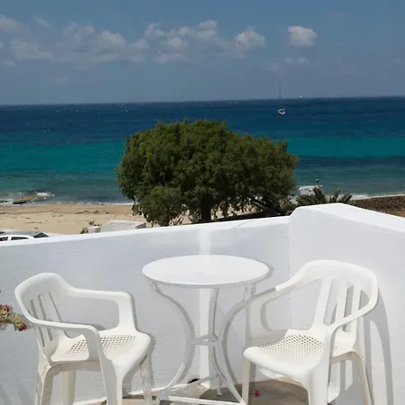 Sunshine Near New Port Of Mykonos Apartment Mykonos Town