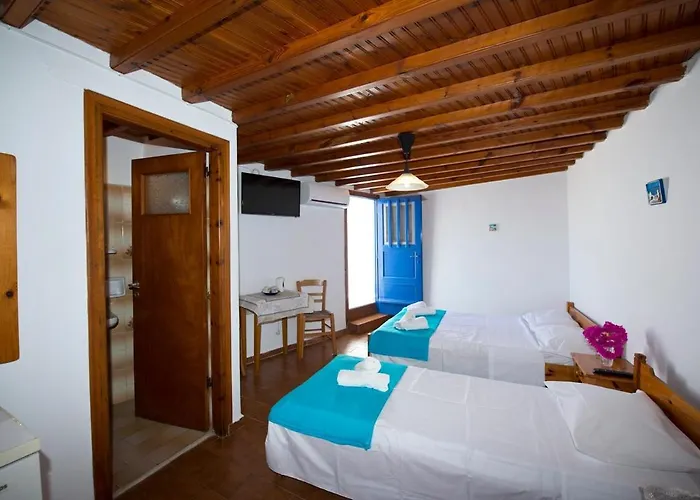 Appartement Sunshine Near New Port Of Mykonos Mykonos Town