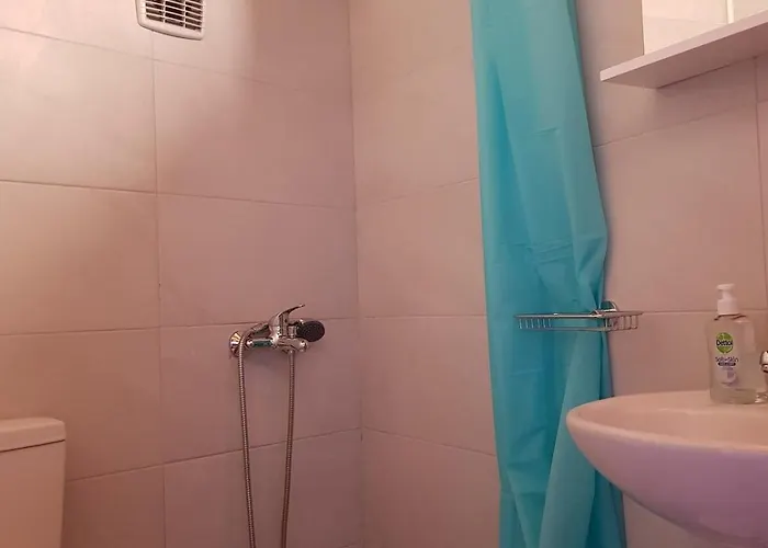 Sunshine Near New Port Of Mykonos Appartement