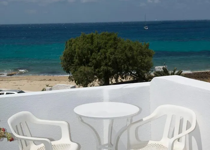 Sunshine Near New Port Of Mykonos Appartement Mykonos Town