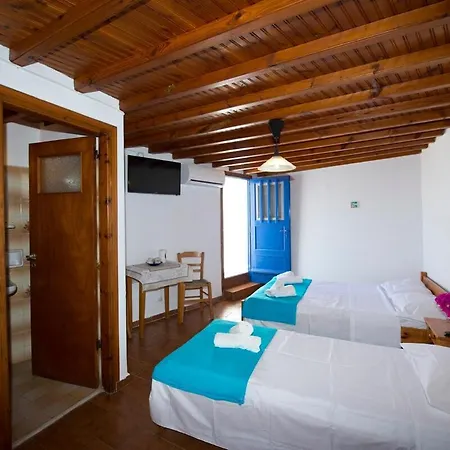 Апартаменты Sunshine Near New Port Of Mykonos Mykonos Town