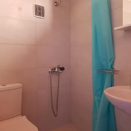 Sunshine Near New Port Of Mykonos Mykonos Town