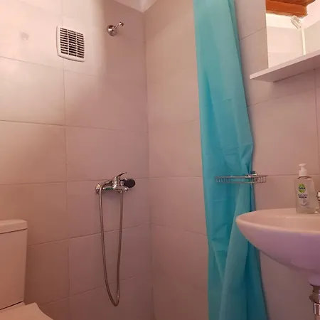 Sunshine Near New Port Of Mykonos Апартаменты